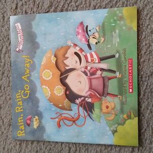 Rain, Rain, Go Away! Book ✨$5 SALE ~ 1/$5, 3/$10, or 5/$15✨